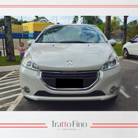 PEUGEOT 208 1.5 4P FLEX ACTIVE PACK, Foto 3