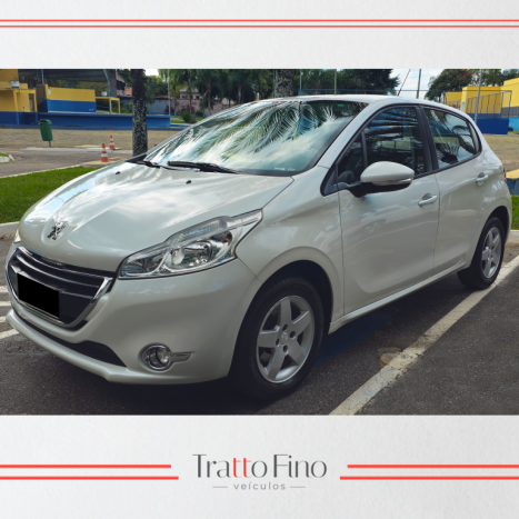 PEUGEOT 208 1.5 4P FLEX ACTIVE PACK, Foto 4