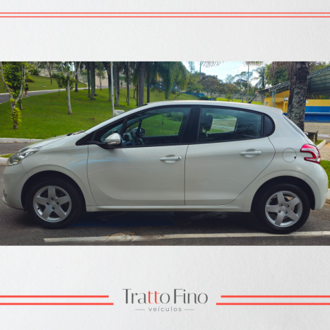 PEUGEOT 208 1.5 4P FLEX ACTIVE PACK, Foto 5