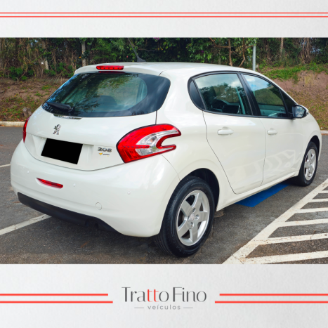 PEUGEOT 208 1.5 4P FLEX ACTIVE PACK, Foto 8