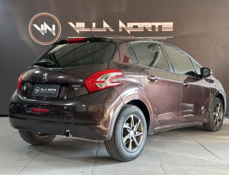 PEUGEOT 208 1.5 4P FLEX ACTIVE PACK, Foto 6