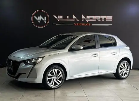 PEUGEOT 208 1.6 16V 4P FLEX ALLURE AUTOMTICO, Foto 1