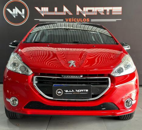 PEUGEOT 208 1.6 16V 4P FLEX GRIFFE AUTOMTICO, Foto 2