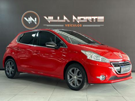 PEUGEOT 208 1.6 16V 4P FLEX GRIFFE AUTOMTICO, Foto 3