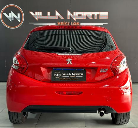 PEUGEOT 208 1.6 16V 4P FLEX GRIFFE AUTOMTICO, Foto 5