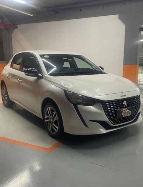 PEUGEOT 208 1.6 16V 4P FLEX GRIFFE AUTOMTICO, Foto 2