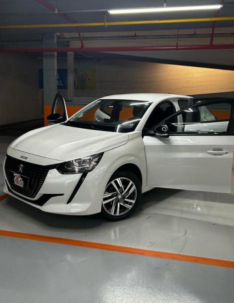 PEUGEOT 208 1.6 16V 4P FLEX GRIFFE AUTOMTICO, Foto 4
