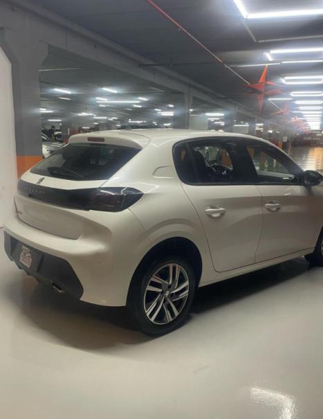 PEUGEOT 208 1.6 16V 4P FLEX GRIFFE AUTOMTICO, Foto 5
