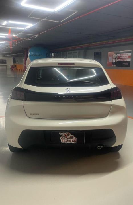 PEUGEOT 208 1.6 16V 4P FLEX GRIFFE AUTOMTICO, Foto 6