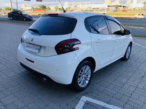 PEUGEOT 208 1.6 16V 4P FLEX ALLURE AUTOMTICO, Foto 4