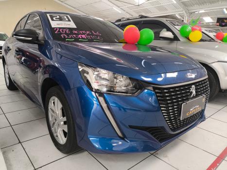 PEUGEOT 208 1.6 16V 4P FLEX ACTIVE PACK, Foto 4