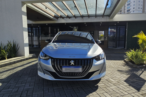 PEUGEOT 208 1.6 16V 4P FLEX GRIFFE AT6 AUTOMTICO, Foto 2