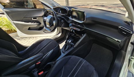 PEUGEOT 208 1.6 16V 4P FLEX GRIFFE AT6 AUTOMTICO, Foto 7