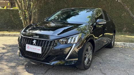 PEUGEOT 208 1.6 16V 4P FLEX ACTIVE AT6 AUTOMTICO, Foto 2