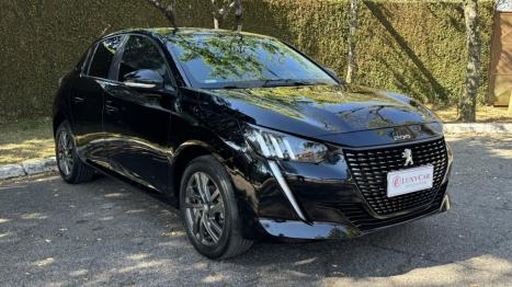 PEUGEOT 208 1.6 16V 4P FLEX ACTIVE AT6 AUTOMTICO, Foto 4