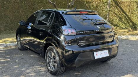 PEUGEOT 208 1.6 16V 4P FLEX ACTIVE AT6 AUTOMTICO, Foto 7
