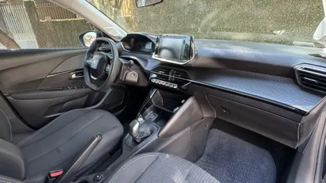 PEUGEOT 208 1.6 16V 4P FLEX ACTIVE AT6 AUTOMTICO, Foto 10
