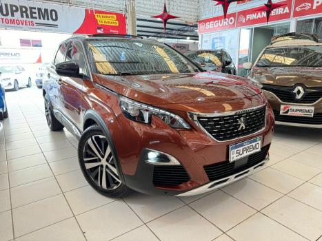 PEUGEOT 3008 1.6 16V 4P GRIFFE PACK THP TURBO AUTOMTICO, Foto 3