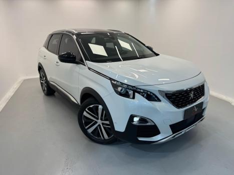 PEUGEOT 3008 1.6 16V 4P GRIFFE PACK THP TURBO AUTOMTICO, Foto 3