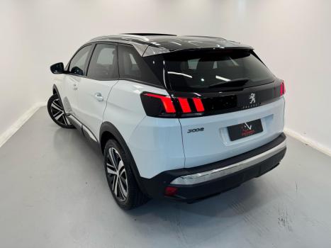 PEUGEOT 3008 1.6 16V 4P GRIFFE PACK THP TURBO AUTOMTICO, Foto 5