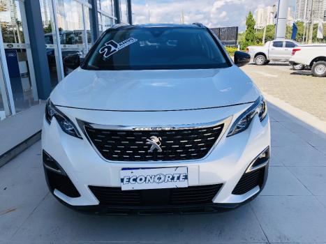 PEUGEOT 3008 1.6 16V 4P GRIFFE PACK THP TURBO AUTOMTICO, Foto 2