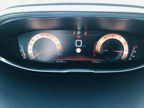 PEUGEOT 3008 1.6 16V 4P GRIFFE PACK THP TURBO AUTOMTICO, Foto 14