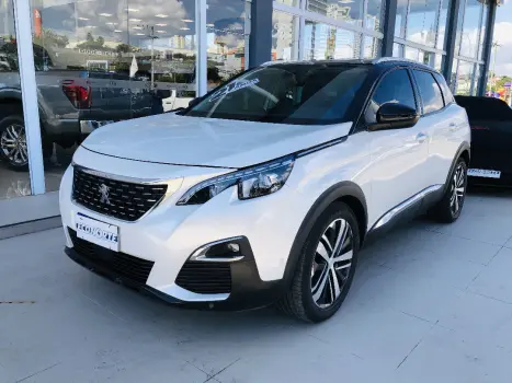 PEUGEOT 3008 1.6 16V 4P GRIFFE PACK THP TURBO AUTOMTICO, Foto 1