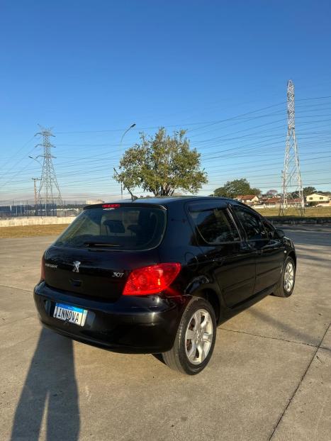PEUGEOT 307 CC Cabriolet 2.0 16V, Foto 3