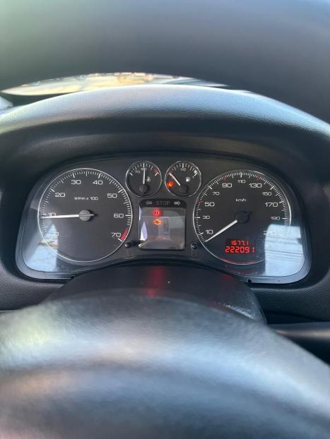 PEUGEOT 307 CC Cabriolet 2.0 16V, Foto 4