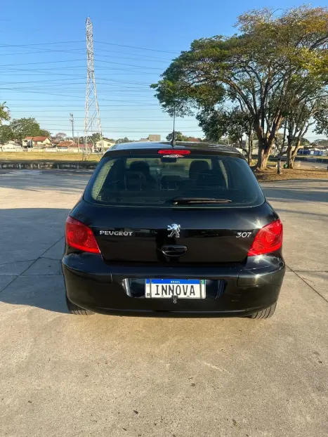 PEUGEOT 307 CC Cabriolet 2.0 16V, Foto 11