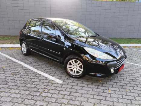 PEUGEOT 307 Hatch 1.6 16V 4P FLEX PRESENCE PACK, Foto 1