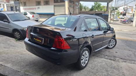PEUGEOT 307 Sedan 1.6 16V 4P FLEX PRESENCE, Foto 4