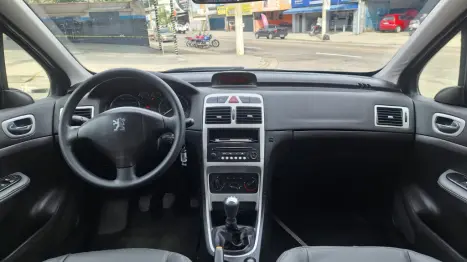 PEUGEOT 307 Sedan 1.6 16V 4P FLEX PRESENCE, Foto 10