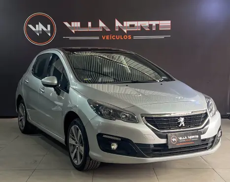 PEUGEOT 308 1.6 16V 4P GRIFFE THP TURBO AUTOMTICO, Foto 3