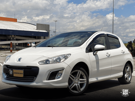 PEUGEOT 308 1.6 16V 4P FLEX ACTIVE, Foto 1