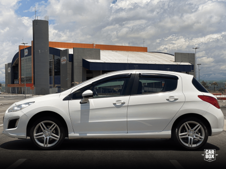 PEUGEOT 308 1.6 16V 4P FLEX ACTIVE, Foto 3