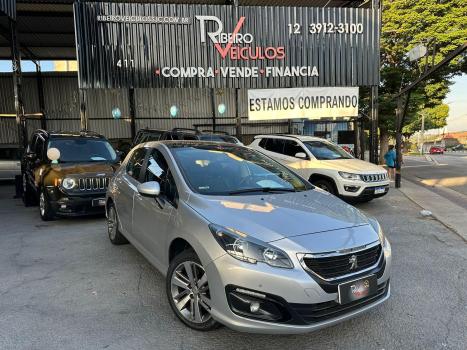 PEUGEOT 308 1.6 16V 4P GRIFFE THP TURBO AUTOMTICO, Foto 1