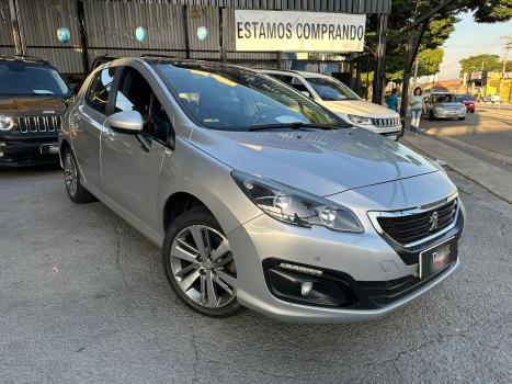 PEUGEOT 308 1.6 16V 4P GRIFFE THP TURBO AUTOMTICO, Foto 2