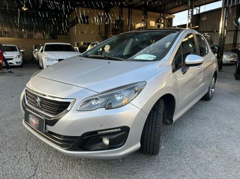 PEUGEOT 308 1.6 16V 4P GRIFFE THP TURBO AUTOMTICO, Foto 3