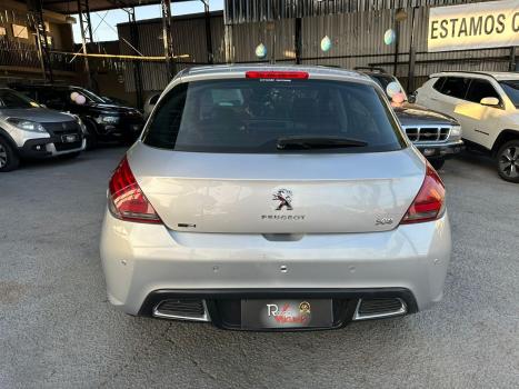 PEUGEOT 308 1.6 16V 4P GRIFFE THP TURBO AUTOMTICO, Foto 15