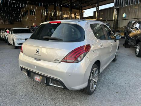 PEUGEOT 308 1.6 16V 4P GRIFFE THP TURBO AUTOMTICO, Foto 17