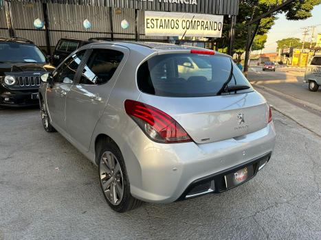 PEUGEOT 308 1.6 16V 4P GRIFFE THP TURBO AUTOMTICO, Foto 18