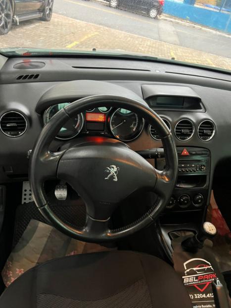 PEUGEOT 308 1.6 16V 4P FLEX ACTIVE, Foto 10