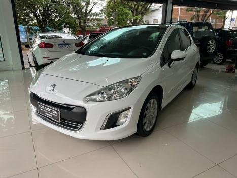 PEUGEOT 308 1.6 16V 4P FLEX ACTIVE, Foto 14