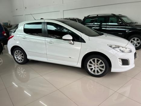 PEUGEOT 308 1.6 16V 4P FLEX ACTIVE, Foto 15