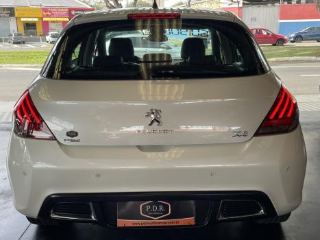 PEUGEOT 308 1.6 16V 4P FLEX ALLURE, Foto 6