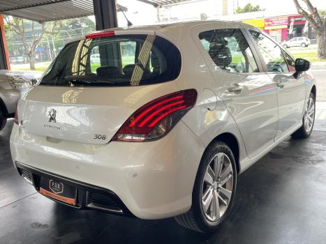 PEUGEOT 308 1.6 16V 4P FLEX ALLURE, Foto 9