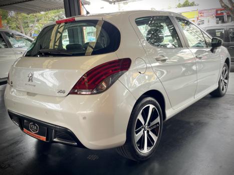 PEUGEOT 308 1.6 16V 4P FLEX ALLURE, Foto 9