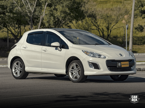 PEUGEOT 308 1.6 16V 4P FLEX ACTIVE, Foto 3