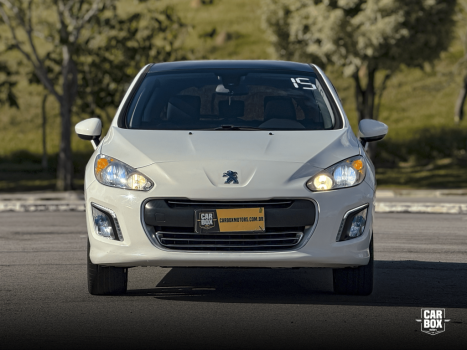 PEUGEOT 308 1.6 16V 4P FLEX ACTIVE, Foto 2
